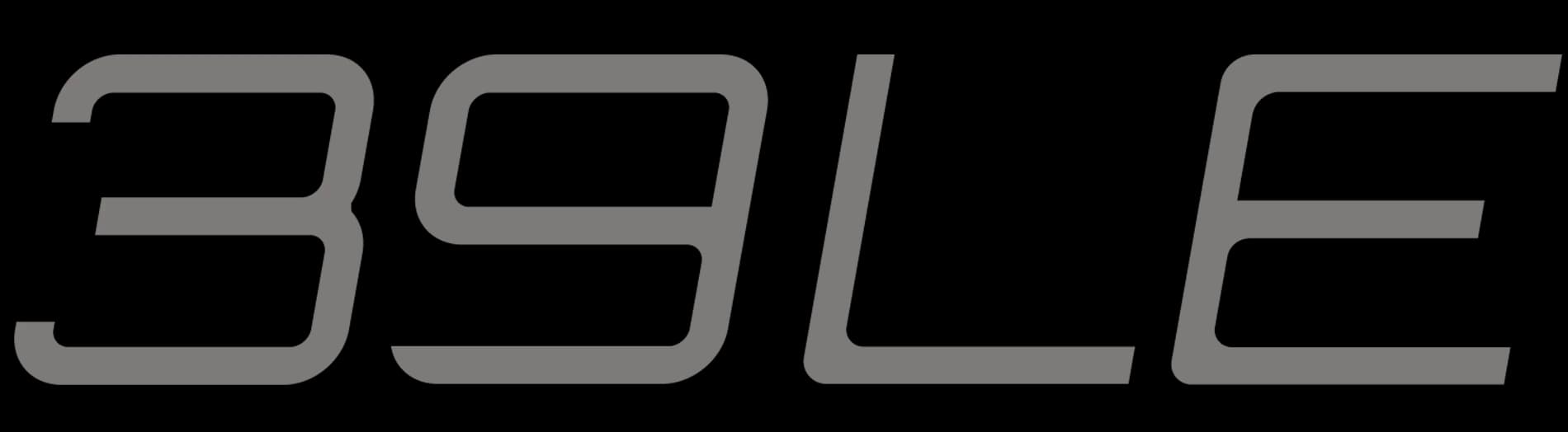 39 LE Model Designator - Grey