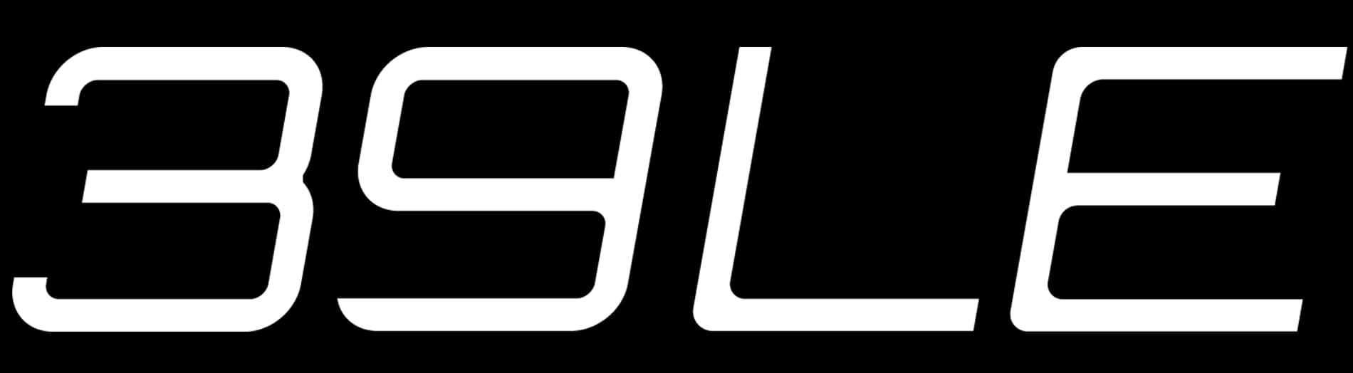 39 LE Model Designator - White