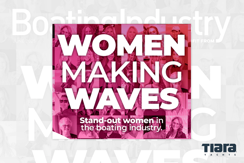 Women Making Waves Hero Image