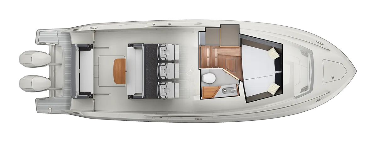 34 LS Interior Floor Plan