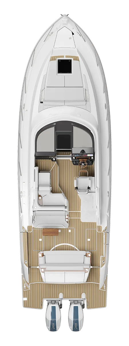 39 LE Exterior Plan View