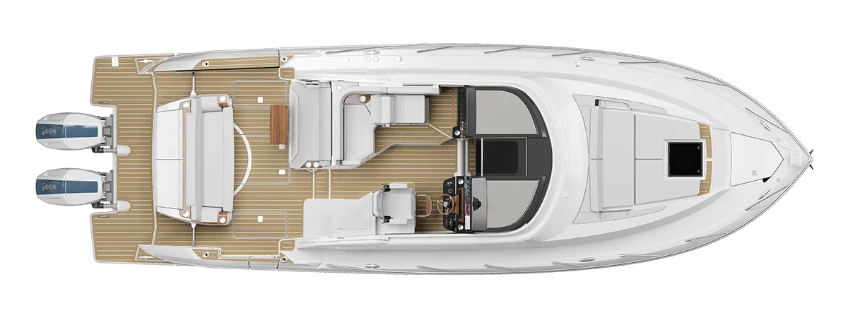 39 LE Exterior Plan View