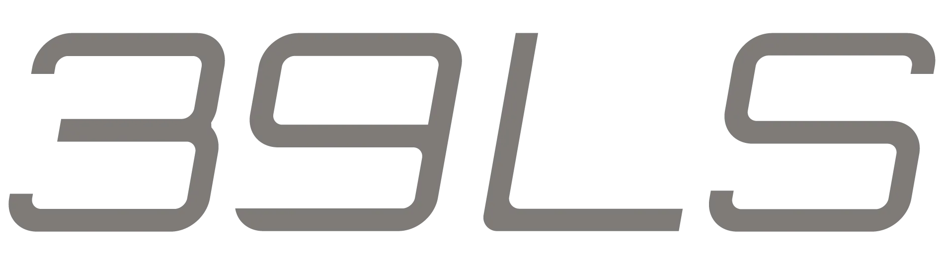 39 LS Model Designator - Grey