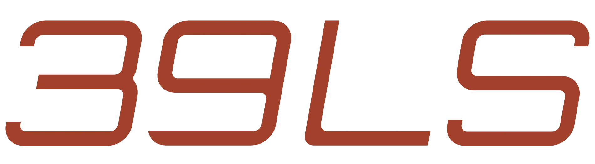 39 LS Model Designator - Red