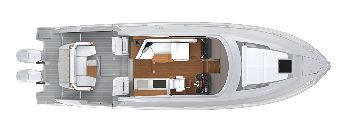 EXTERIOR PLAN VIEW WITHOUT HARDTOP
