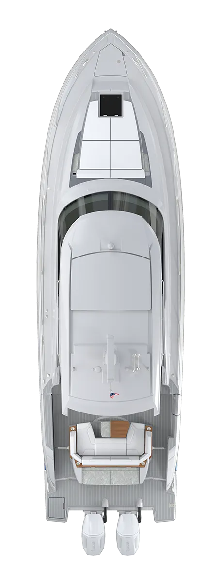 EXTERIOR PLAN VIEW WITH HARDTOP