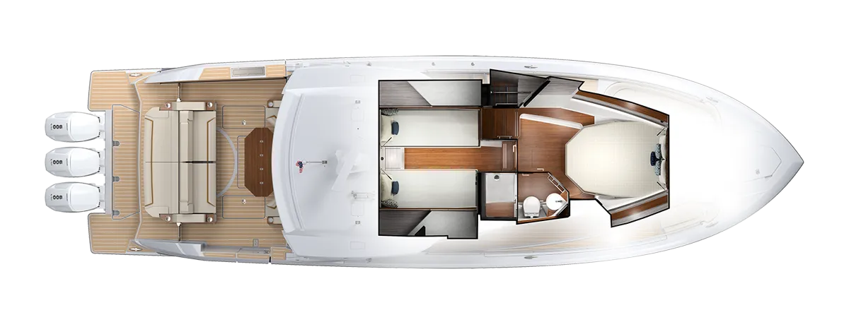 STANDARD INTERIOR PLAN VIEW