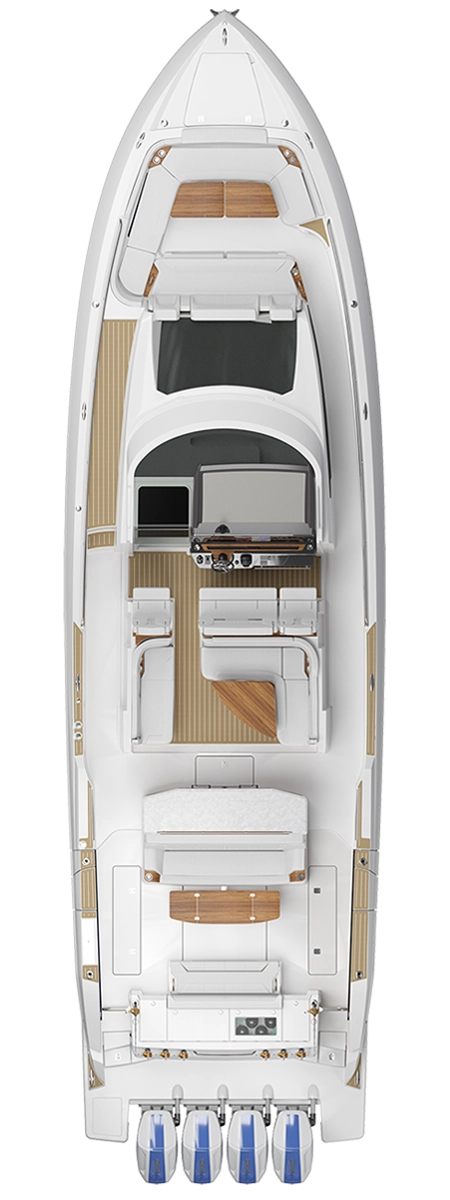 56 LS Plan View with Adventure Module