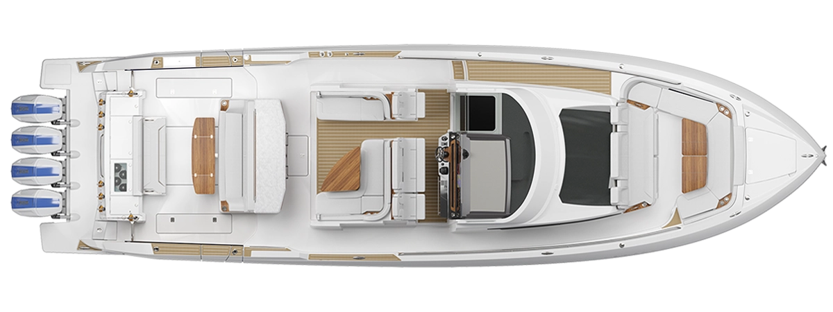56 LS Plan View with Adventure Module
