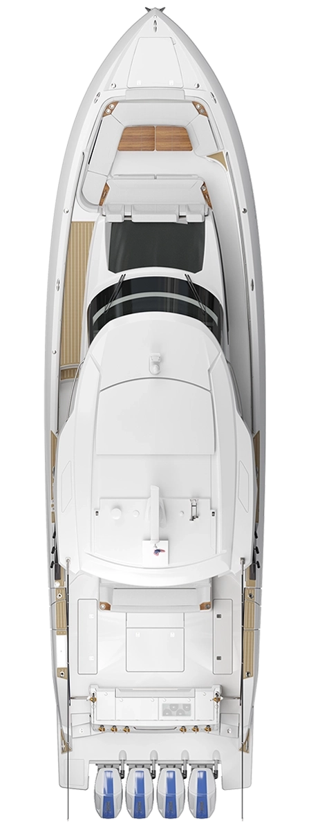 56 LS Plan View with Adventure Module and Hardtop