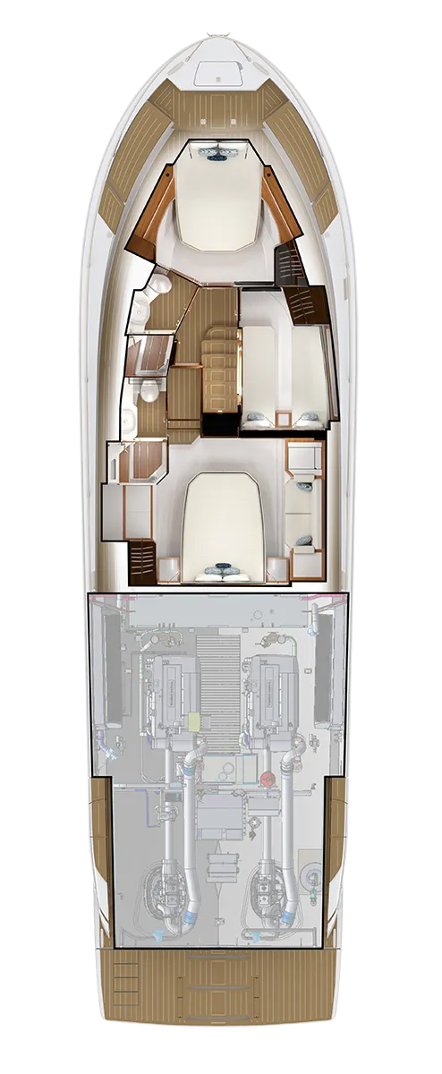 INTERIOR PLAN VIEW